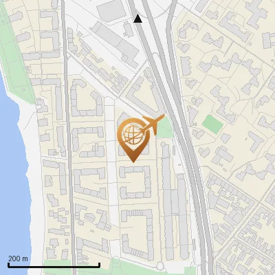 Foto zu Böckingstraße 2-18, 51063 Köln