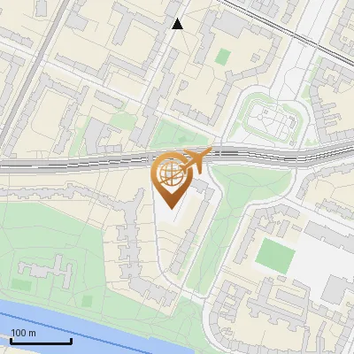 Foto zu Böcklerstraße 1, 10969 Berlin