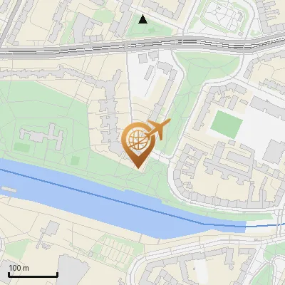 Foto zu Böcklerstraße 10-12, 10969 Berlin