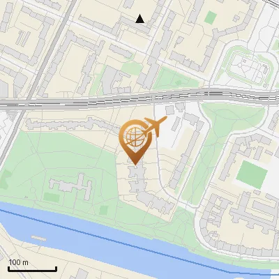 Foto zu Böcklerstraße 2-4, 10969 Berlin