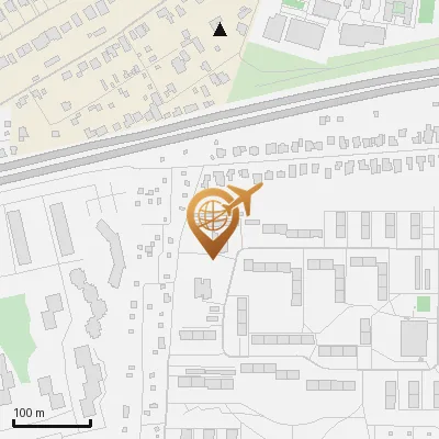 Karte Böcklerstraße 28, 22119 Hamburg