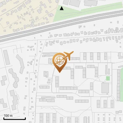 Karte Böcklerstraße 33, 22119 Hamburg