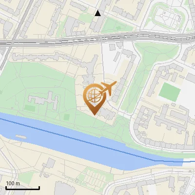 Foto zu Böcklerstraße 6-8, 10969 Berlin