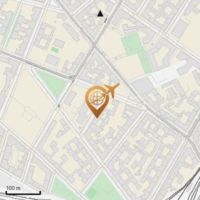 Foto zu Böcklinstraße 8-10, 10245 Berlin