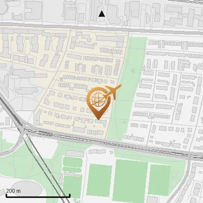 Karte Böcksteiner Straße 78-80, 81241 München