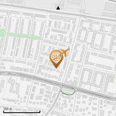 Karte Böcksteiner Straße 3-8, 80687 München