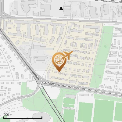 Karte Böcksteiner Straße 92-96, 81241 München