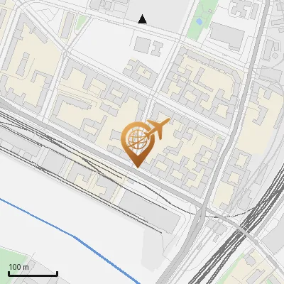 Foto zu Bödikerstraße 1, 10245 Berlin