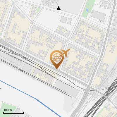 Foto zu Bödikerstraße 33-36, 10245 Berlin