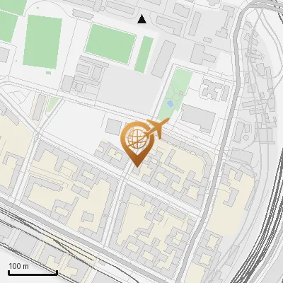 Foto zu Bödikerstraße 8-10, 10245 Berlin