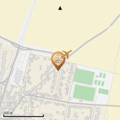 Karte Bödingerstraße 21-32, 50997 Köln