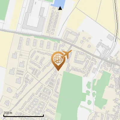 Karte Bödingerstraße 300-310, 50997 Köln