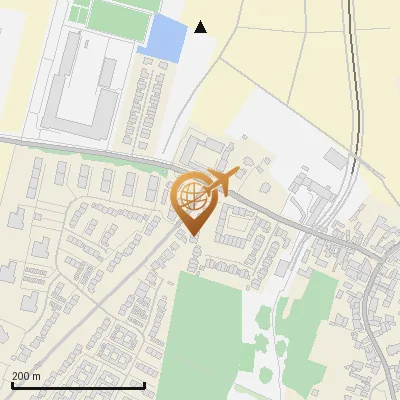 Karte Bödingerstraße 316, 50997 Köln