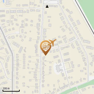 Karte Böge 1-13, 22359 Hamburg