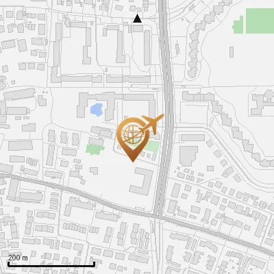 Karte Böglstraße 17, 81737 München