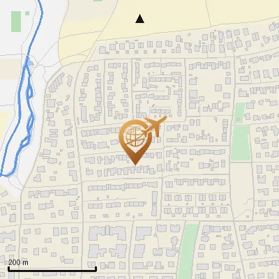 Karte Böhlaustraße 17, 81247 München