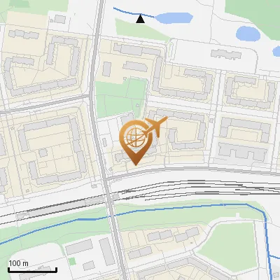 Foto zu Böhlener Straße 3-13, 12627 Berlin