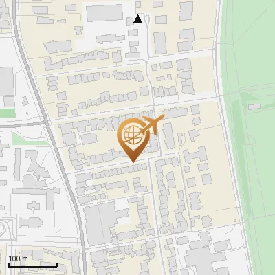 Karte Böhmersweg 20-29, 20148 Hamburg