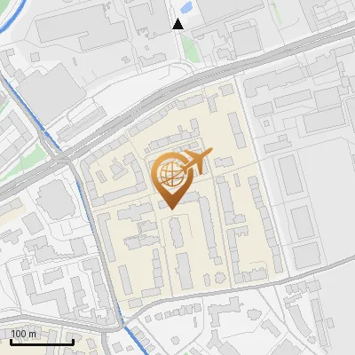 Karte Böhmestraße 11-13, 22041 Hamburg