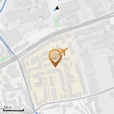 Karte Böhmestraße 18-20, 22041 Hamburg