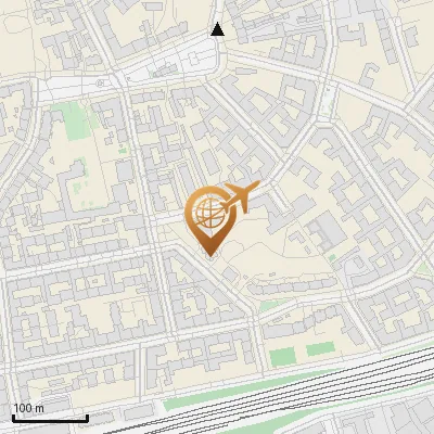 Foto zu Böhmische Straße 1, 12055 Berlin