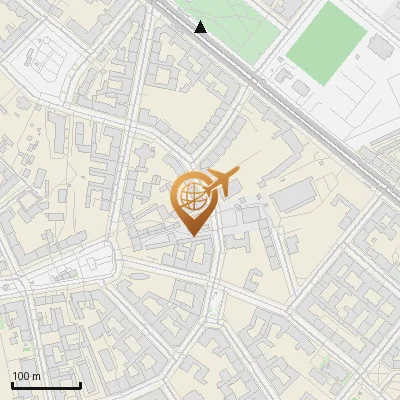 Foto zu Böhmische Straße 39-42, 12055 Berlin