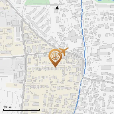 Karte Böhmstraße 5, 81737 München