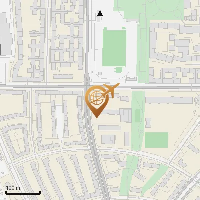 Foto zu Boelckestraße 1, 12101 Berlin