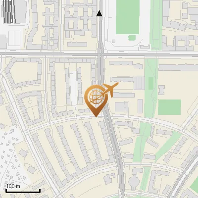 Foto zu Boelckestraße 10, 12101 Berlin