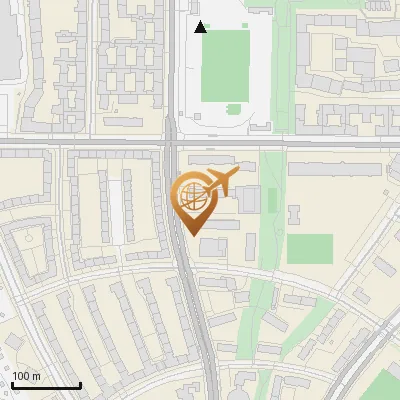 Foto zu Boelckestraße 11, 12101 Berlin