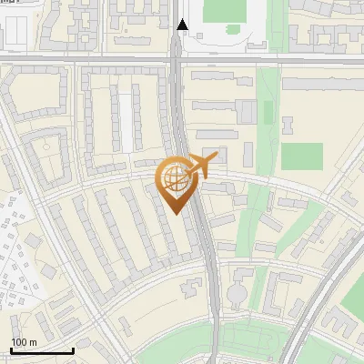 Foto zu Boelckestraße 12-14, 12101 Berlin