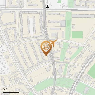 Foto zu Boelckestraße 17-20, 12101 Berlin