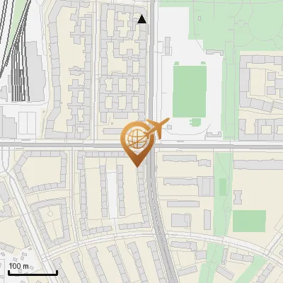 Foto zu Boelckestraße 2, 12101 Berlin