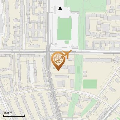 Foto zu Boelckestraße 3, 12101 Berlin