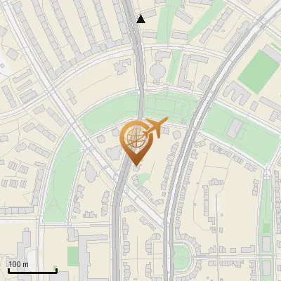 Foto zu Boelckestraße 25-39, 12101 Berlin