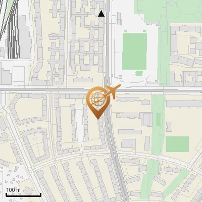 Foto zu Boelckestraße 4-6, 12101 Berlin