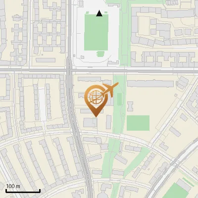 Foto zu Boelckestraße 7-9, 12101 Berlin