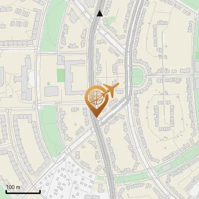 Foto zu Boelckestraße 71-80, 12101 Berlin