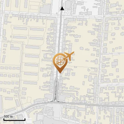 Karte Bölschestraße 12, 12587 Berlin