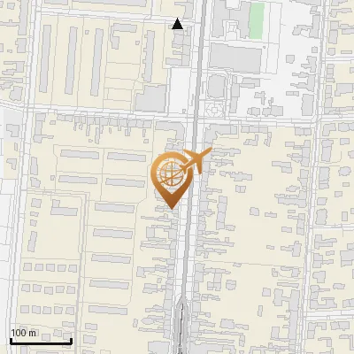 Karte Bölschestraße 118-124, 12587 Berlin