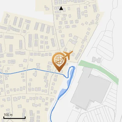 Karte Bönningstedter Weg 24, 22457 Hamburg