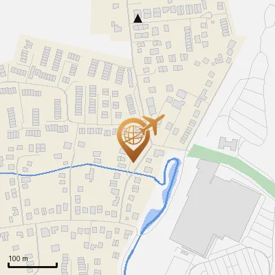 Karte Bönningstedter Weg 25-33, 22457 Hamburg