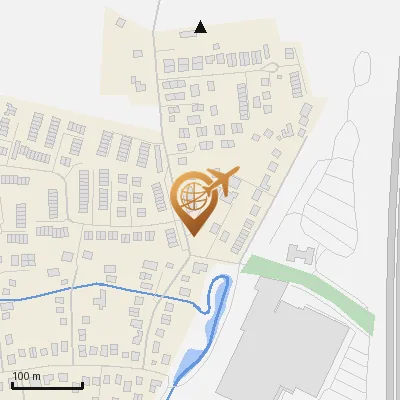 Karte Bönningstedter Weg 36-40, 22457 Hamburg