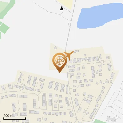 Karte Bönningstedter Weg 43, 22457 Hamburg