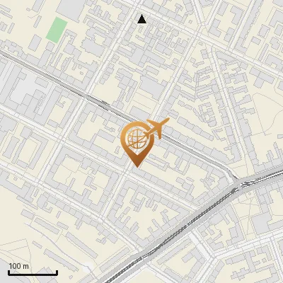 Foto zu Börnestraße 12-19, 13086 Berlin