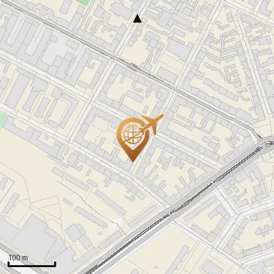 Foto zu Börnestraße 1-10, 13086 Berlin