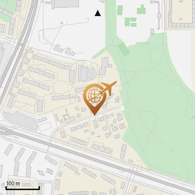 Karte Börnicker Straße 37-39, 13595 Berlin