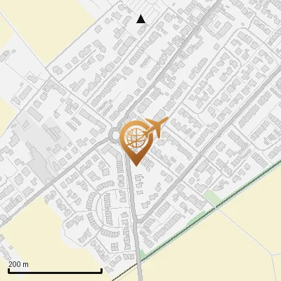 Karte Börschgasse 1-7, 51143 Köln