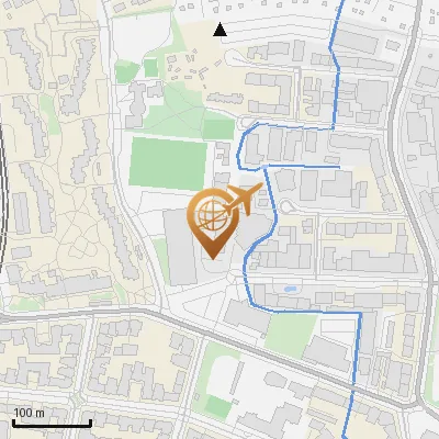 Karte Bötelkamp 38, 22529 Hamburg