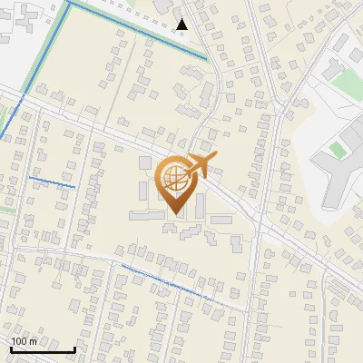 Karte Böttcherkamp 107-115, 22549 Hamburg